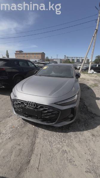 Audi A5 II (F5) Рестайлинг 45 TFSI 2.0 AMT 4WD