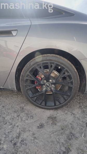 Audi A5 II (F5) Рестайлинг 45 TFSI 2.0 AMT 4WD