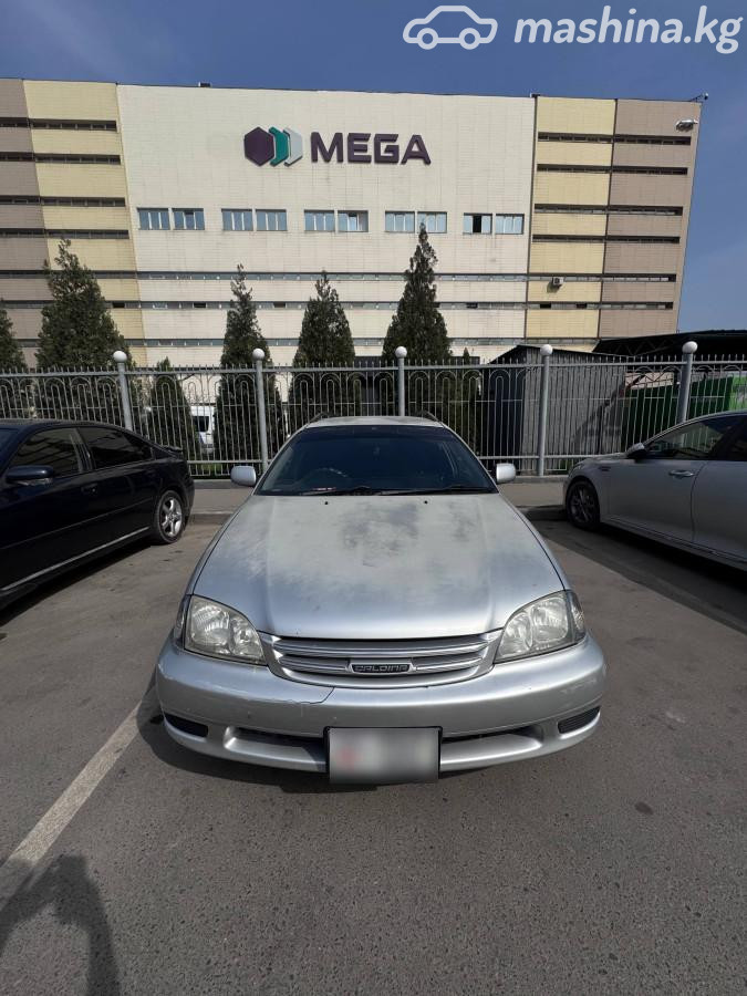 Toyota Caldina II Рестайлинг 1.8 AT