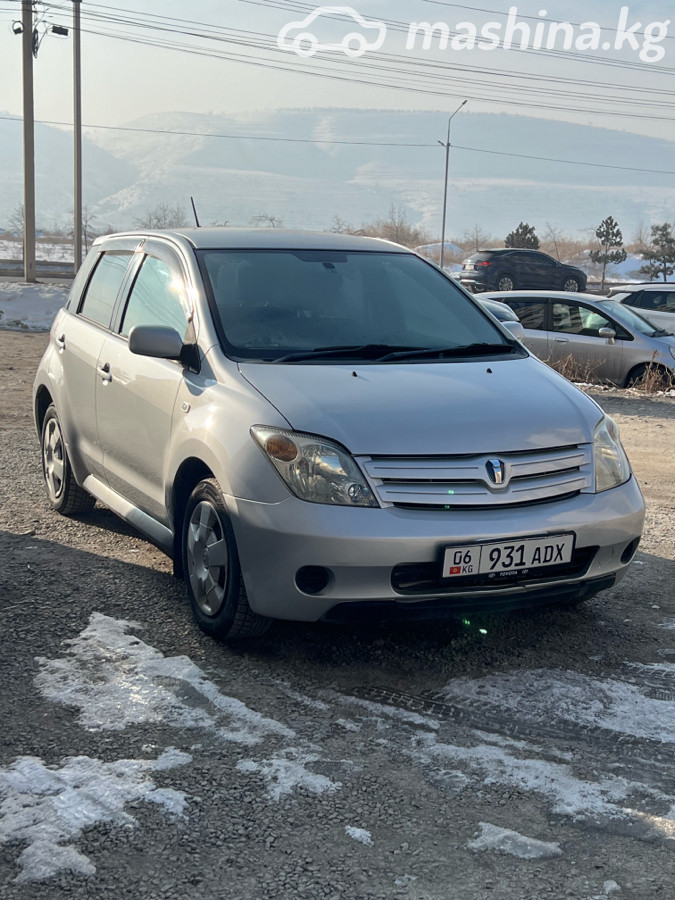 Toyota Ist I 1.3 AT