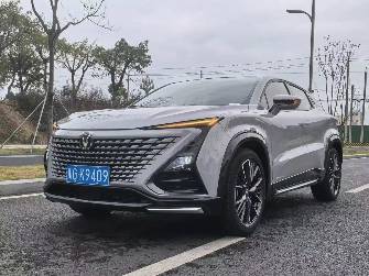 Changan UNI-T I Рестайлинг 1.5 AMT