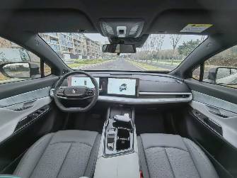 Changan UNI-T I Рестайлинг 1.5 AMT
