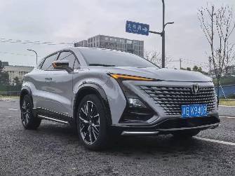 Changan UNI-T I Рестайлинг 1.5 AMT