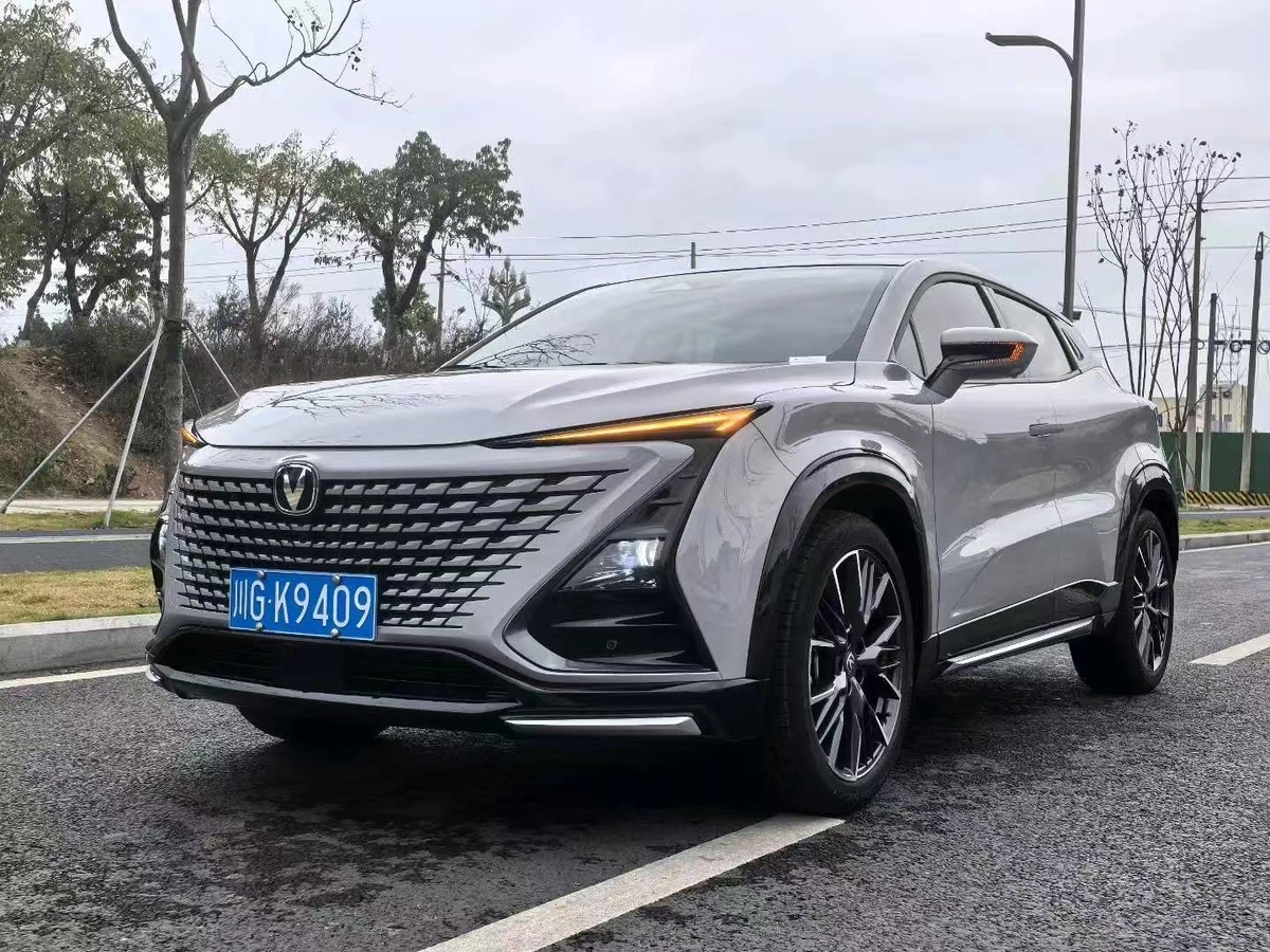 Changan UNI-T I Рестайлинг 1.5 AMT