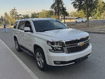 Chevrolet Tahoe IV 6.2 AT 4WD