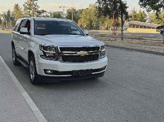 Chevrolet Tahoe IV 6.2 AT 4WD