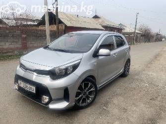 Kia Morning III 1.0 AT