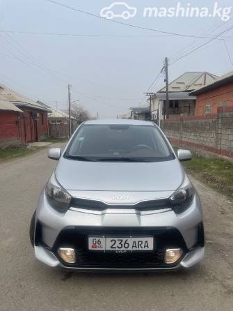 Kia Morning III 1.0 AT