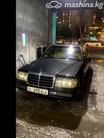 Mercedes-Benz W124 300 3.0d MT