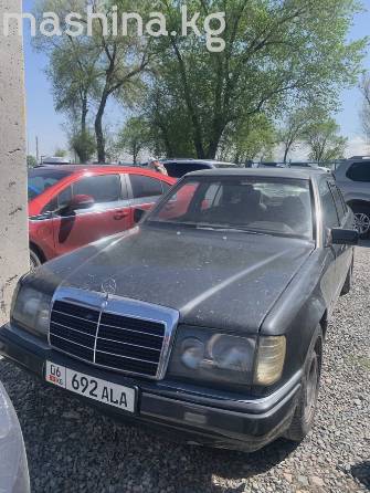 Mercedes-Benz W124 300 3.0d MT