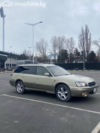 Subaru Legacy Lancaster II 2.5 AT 4WD
