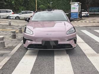 GAC Aion RT Electro AT