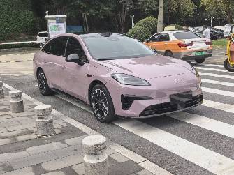 GAC Aion RT Electro AT