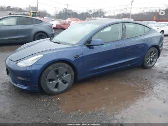 Tesla Model 3 I Рестайлинг Performance Electro AT 4WD