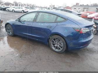 Tesla Model 3 I Рестайлинг Performance Electro AT 4WD