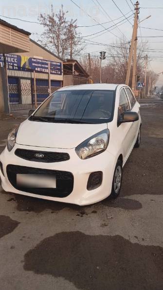 Kia Morning II 1.0 AT