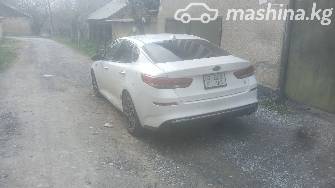 Kia Optima IV Рестайлинг 2.4 AT