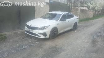 Kia Optima IV Рестайлинг 2.4 AT