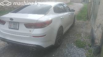 Kia Optima IV Рестайлинг 2.4 AT