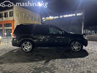 Mercedes-Benz GL-Класс I (X164) 450 4.7 AT 4WD