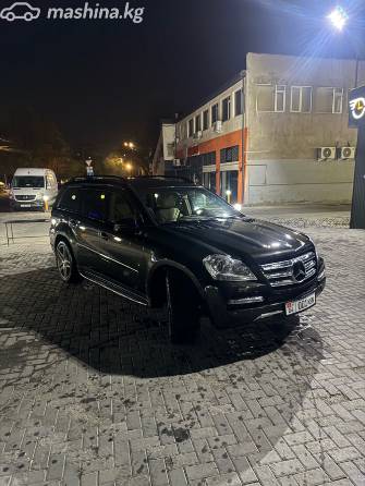 Mercedes-Benz GL-Класс I (X164) 450 4.7 AT 4WD