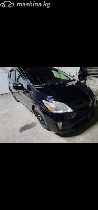 Toyota Prius III Рестайлинг (XW30) Plug-in Hybrid 1.8hyb AT