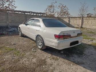 Toyota Mark II VIII (X100) 2.0 AT