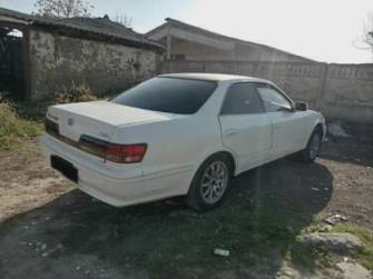 Toyota Mark II VIII (X100) 2.0 AT