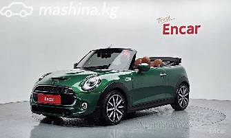 MINI Cabrio III Cooper S 2.0 AT