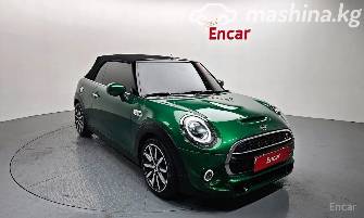 MINI Cabrio III Cooper S 2.0 AT