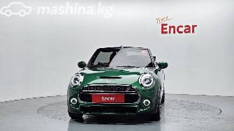 MINI Cabrio III Cooper S 2.0 AT