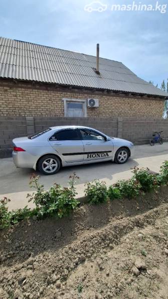 Honda Accord VII 2.0 MT