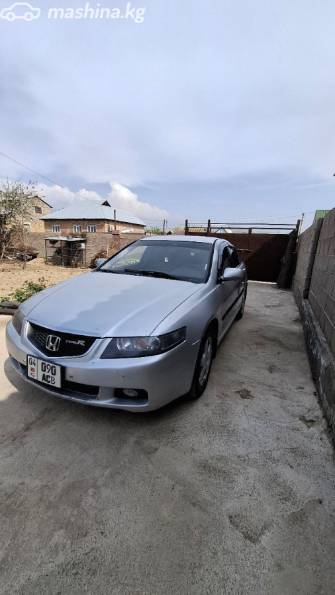 Honda Accord VII 2.0 MT