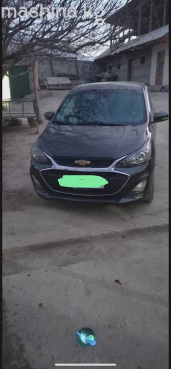 Chevrolet Spark IV Рестайлинг 1.0 CVT
