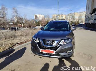 Nissan Rogue II Рестайлинг 2.5 CVT 4WD