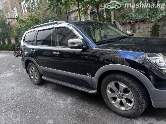 Kia Mohave I Рестайлинг 3.0d AT 4WD