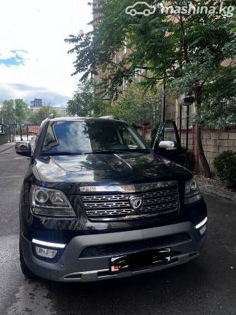 Kia Mohave I Рестайлинг 3.0d AT 4WD