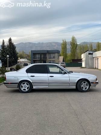 BMW 5 серии III (E34) 520i 2.0 MT