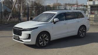 LiXiang One 1.2hyb CVT 4WD