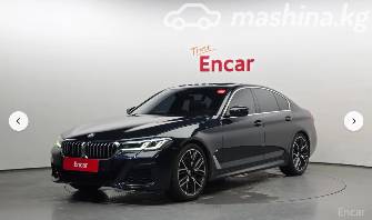 BMW 5 серии VII (G30/G31) Рестайлинг 540i xDrive 3.0 AT 4WD