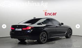 BMW 5 серии VII (G30/G31) Рестайлинг 540i xDrive 3.0 AT 4WD