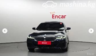 BMW 5 серии VII (G30/G31) Рестайлинг 540i xDrive 3.0 AT 4WD