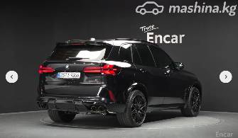 BMW X5 M III (F95) Рестайлинг Competition 4.4 AT 4WD