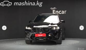 BMW X5 M III (F95) Рестайлинг Competition 4.4 AT 4WD