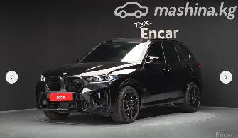 BMW X5 M III (F95) Рестайлинг Competition 4.4 AT 4WD