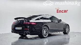 Mercedes-Benz AMG GT I Рестайлинг 63 S 4.0 AMT 4WD