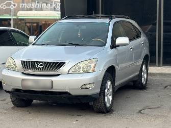 Lexus RX III 350 3.5 AT 4WD