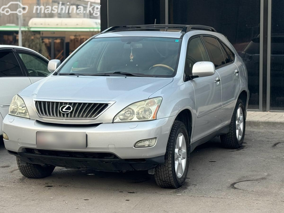 Открыть фото Lexus RX III 350 3.5 AT 4WD