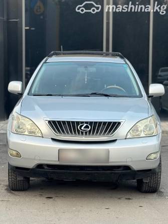Lexus RX III 350 3.5 AT 4WD