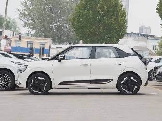Dongfeng Nammi 01 31.45 kWh Electro AT
